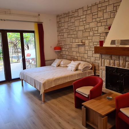 Apartments Ana メドゥリン 部屋 写真