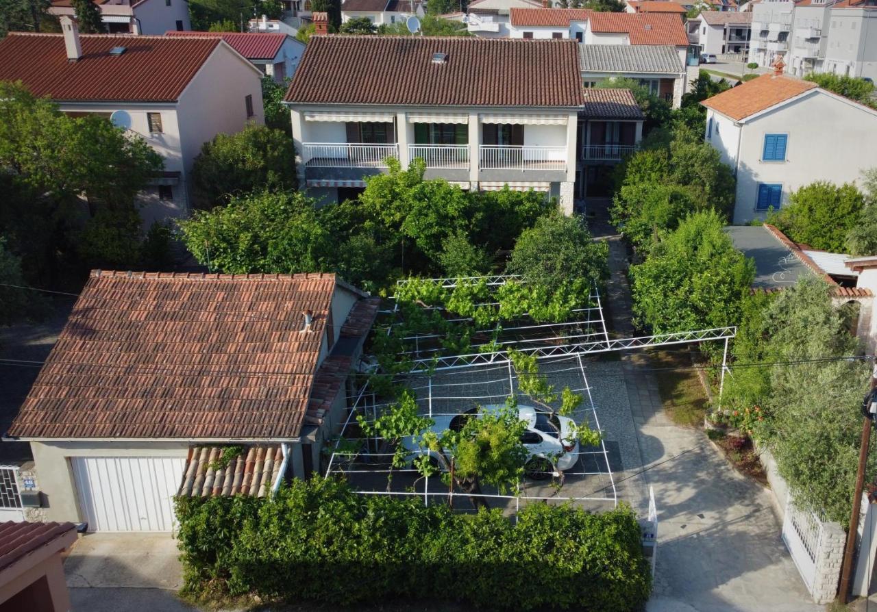 Apartments Ana メドゥリン エクステリア 写真